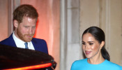 Prince Harry and Meghan Markle