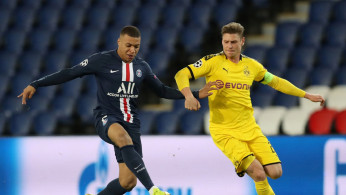 Champions League - Round of 16 Second Leg - Paris St Germain v Borussia Dortmund