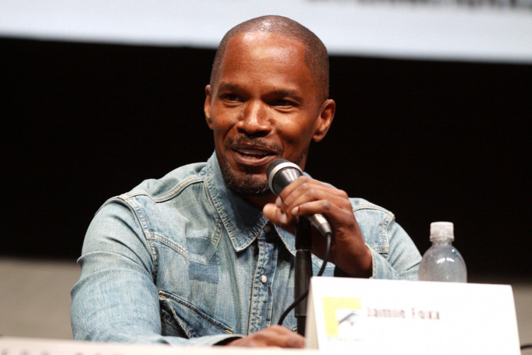 Jamie Foxx