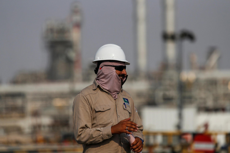 OIL GIANT