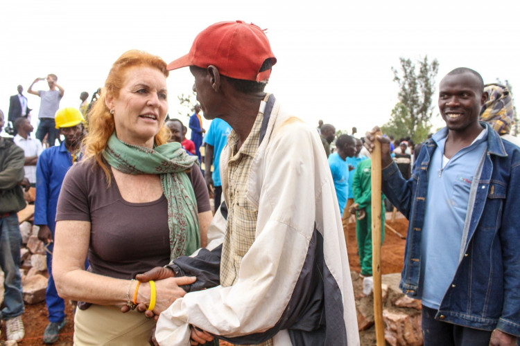 Sarah Ferguson