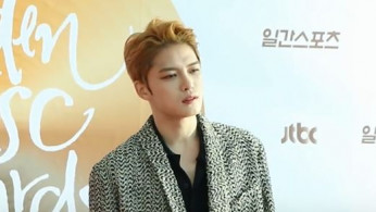 JYJ's Jaejoong 