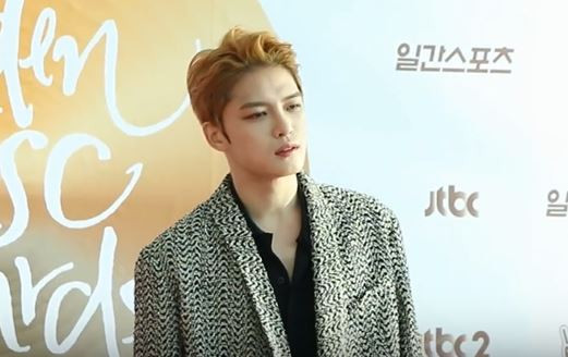 JYJ's Jaejoong 