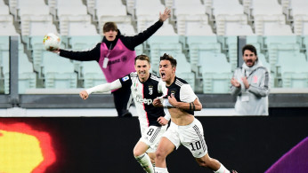 Serie A - Juventus v Inter Milan