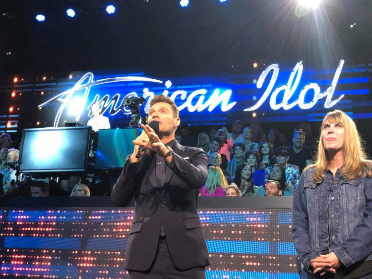 Ryan Seacrest
