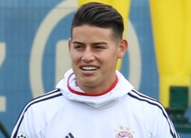 James Rodriguez