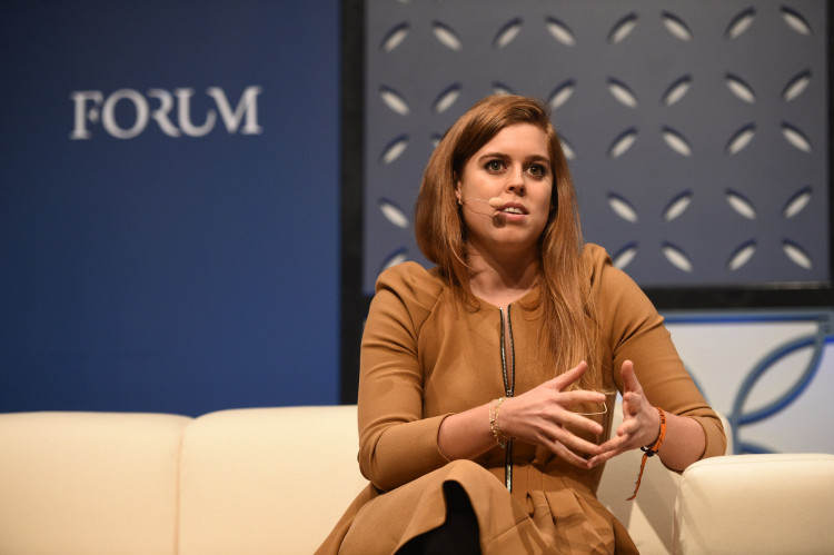 Princess Beatrice