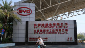 BYD-Toyota Joint Venture