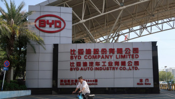 BYD-Toyota Joint Venture