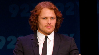 Sam Heughan