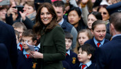 Duke of Cambridge and Duchess of Cambridge visit Ireland