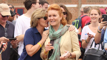 Sarah Ferguson