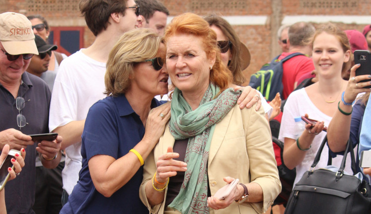 Sarah Ferguson