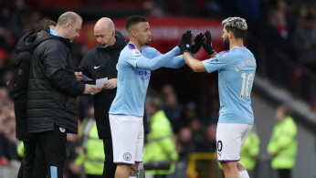 Premier League - Manchester United v Manchester City