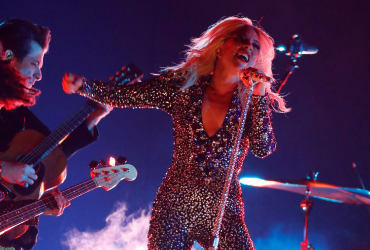 Lady Gaga 