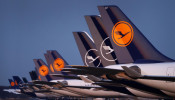 LUFTHANSA