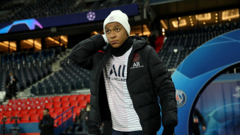 Champions League - Round of 16 Second Leg - Paris St Germain v Borussia Dortmund