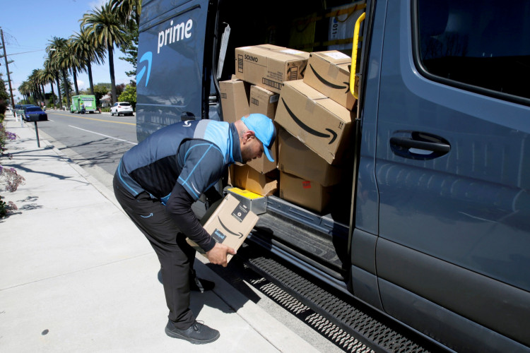 Amazon Shipping