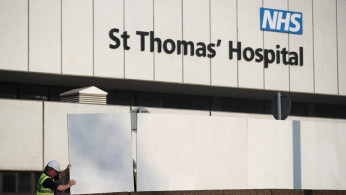 ST THOMAS HOSPITAL