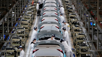 CHINESE CARS