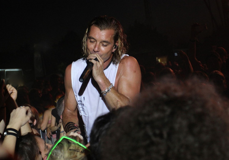Gavin Rossdale