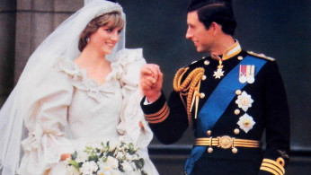 The Wedding of Princess Diana and Prince Charles, Photograph at Buckingham Palace, July 29, 1981