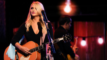 Miranda Lambert explains photos with 'Tiger King' star Joe Exotic after she was slammed on social media. Photo by Miranda Lambert/Wikimedia Commons