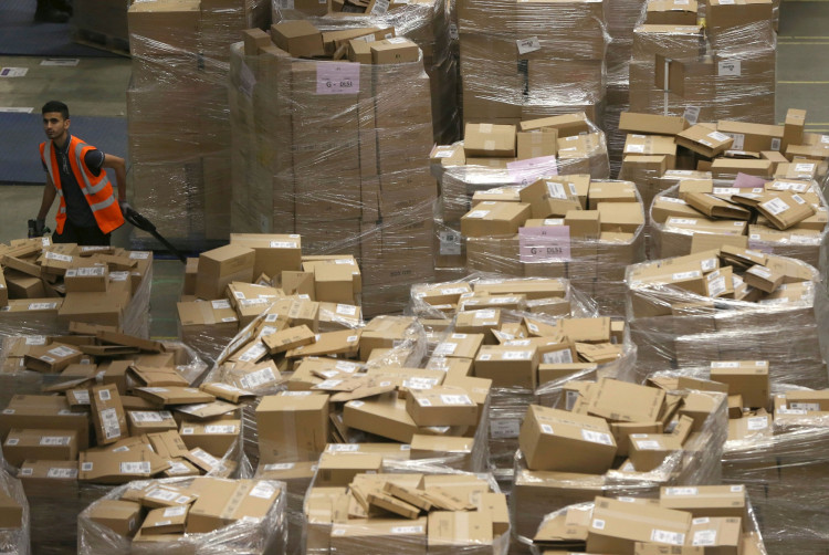 Amazon Grocery 