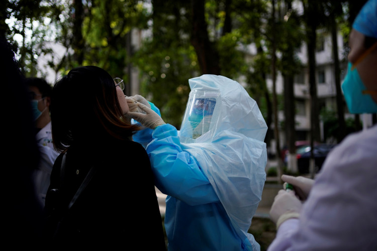 Coronavirus in Asia