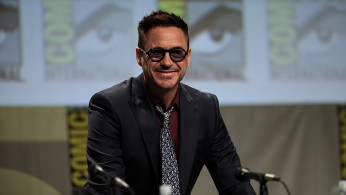 Robert Downey, Jr.