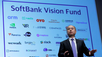 SoftBank Group Corp
