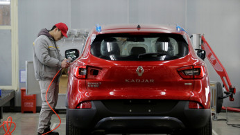 Renault Dongfeng 