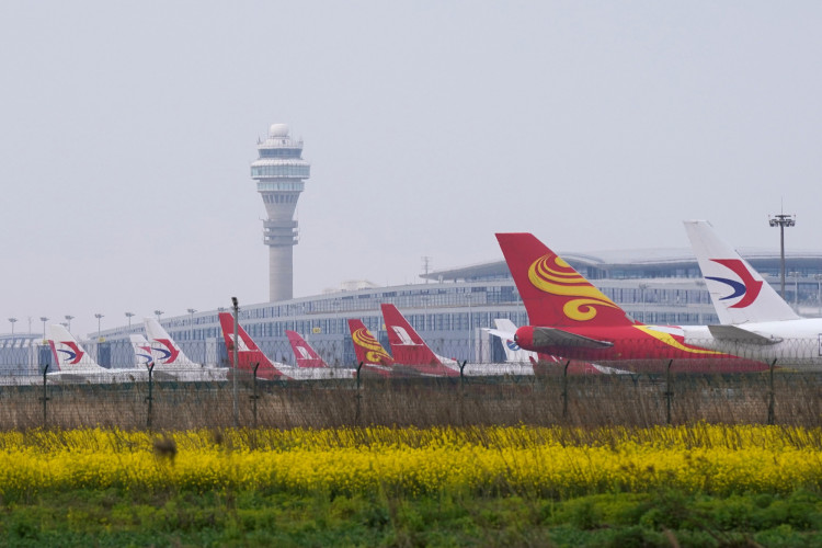 China Airline Industry