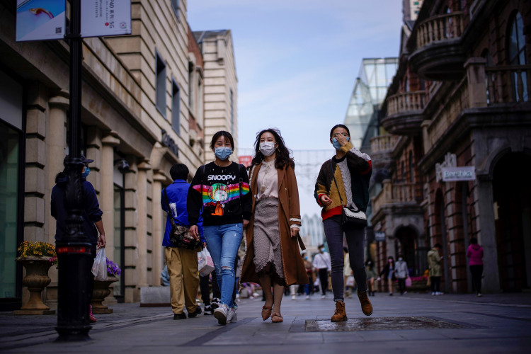 Coronavirus in Asia