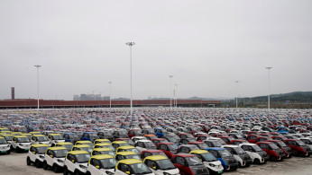 China New Energy Vehicles