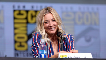 Kaley Cuoco and Karl Cook allegedly heading to splitsville as they fight constantly while staying at home amid the coronavirus pandemic. Photo by Gage Skidmore/Wikimedia Commons