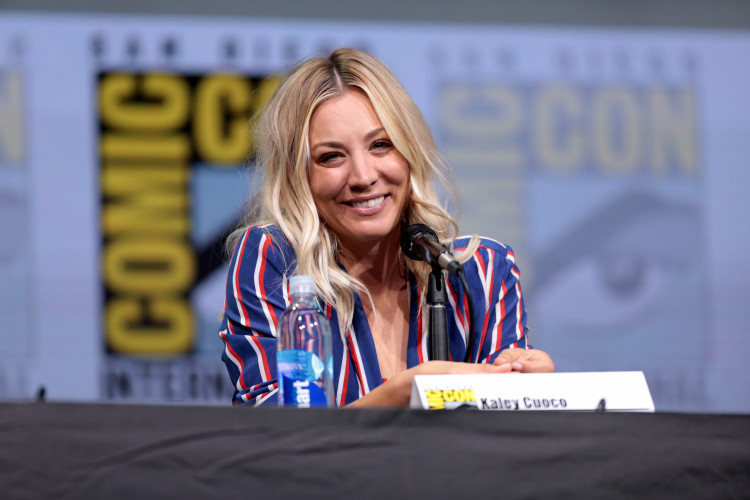 Kaley Cuoco and Karl Cook allegedly heading to splitsville as they fight constantly while staying at home amid the coronavirus pandemic. Photo by Gage Skidmore/Wikimedia Commons