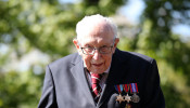 Captain Tom Moore