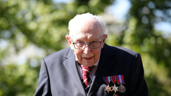 Captain Tom Moore