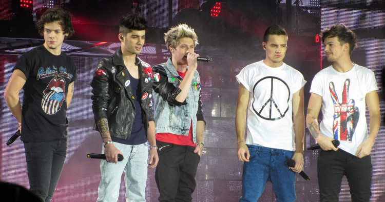 One Direction 