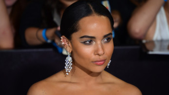 Anticipation of Zoe Kravitz's playing Catwoman in Robert Pattinson's 'The Batman' helps fans amidst the coronavirus pandemic. Photo by Red Carpet Report/Flickr