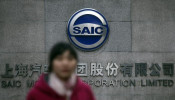 SAIC Motor Corporation