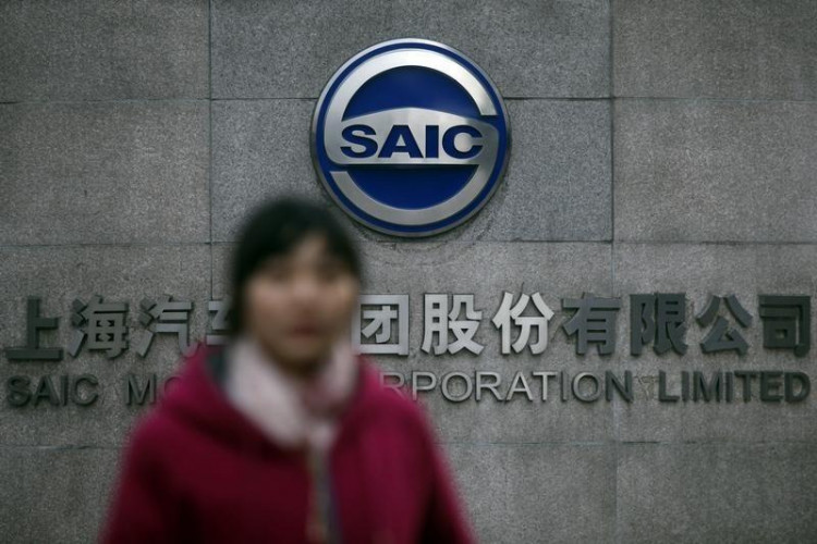 SAIC Motor Corporation