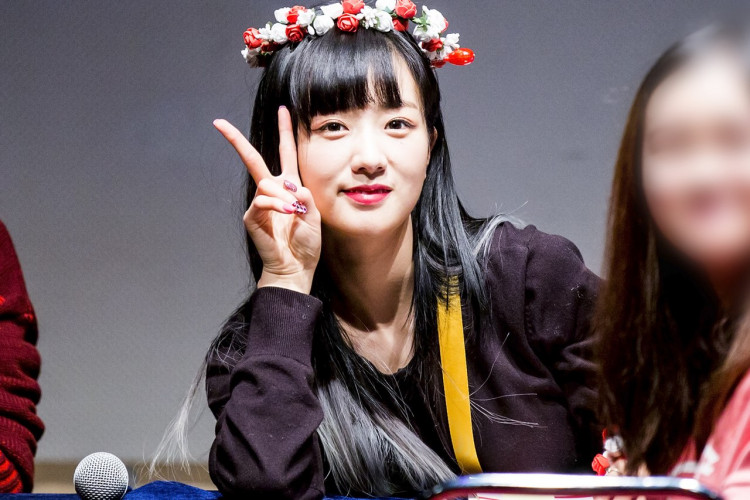 APINK Bomi 