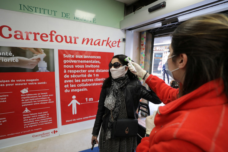 Carrefour Europe
