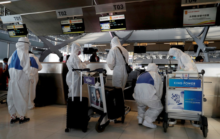 Global tourism industry may shrink by more than 50% due to the pandemic