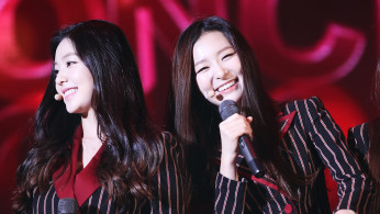 Red Velvet Irene and Seulgi