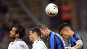 FILE PHOTO: Serie A - Inter Milan v Lazio