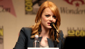 Emma Stone allegedly acts like a 'diva' and feuds with her celebrity friends. Photo by Gage Skidmore/Flickr