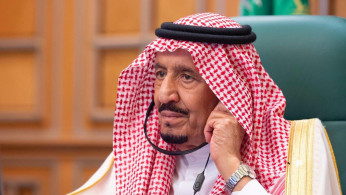 SAUDI KING